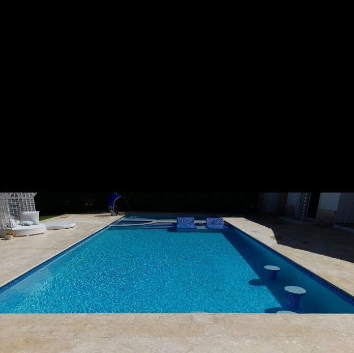 Proyecto especial piscina