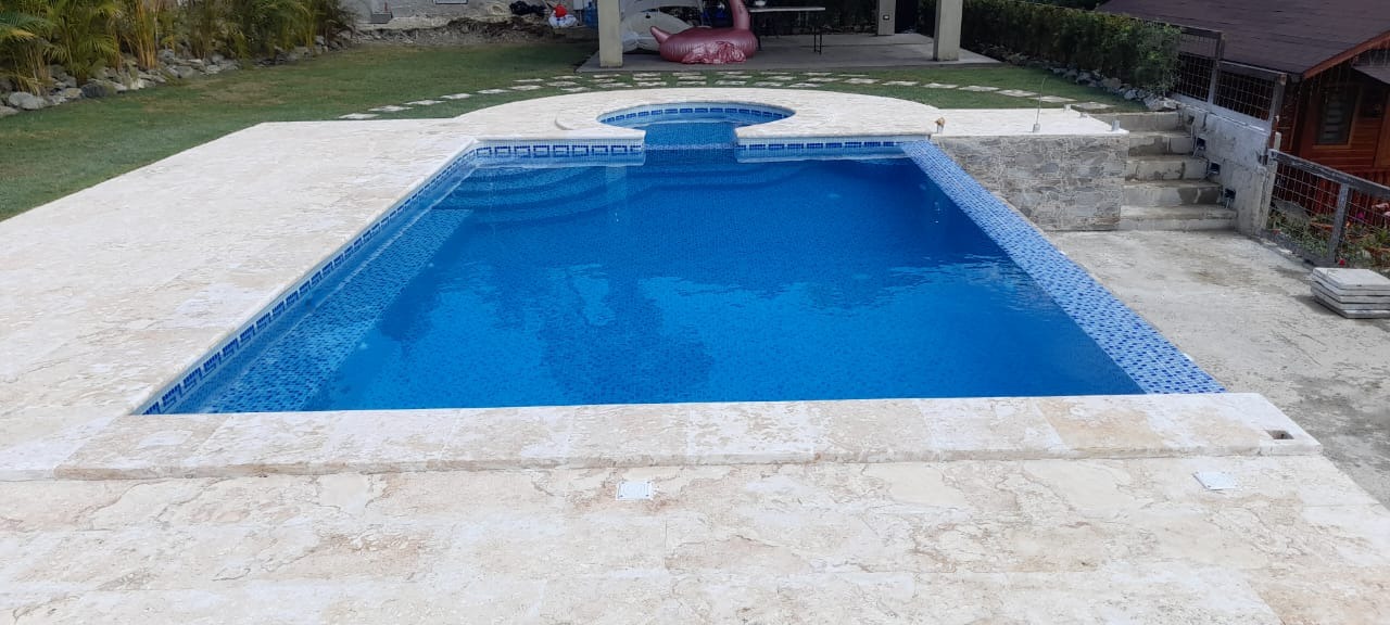 Mantenimiento de Piscinas
